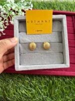 Beautiful Golden Earrings ✨1485 - Image 2