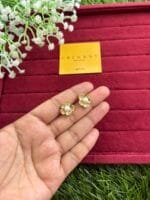 Beautiful flower design earrings 🌸1487 - Image 2