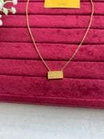 Beautiful Golden 11:11 design Necklace ✨1517 - Image 2