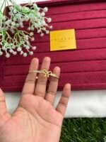 Beautiful infinty design open bangle✨1526 - Image 3