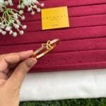 Beautiful infinty design open bangle✨1526