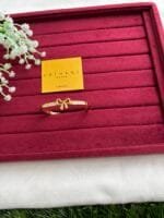 Beautiful infinty design open bangle✨1526 - Image 2