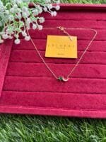 Beautiful moon and star design Necklace ✨1525 - Image 2