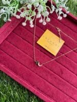 Beautiful moon and star design Necklace ✨1525 - Image 3