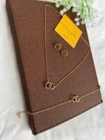 Trendy Beautiful Combo set😍1508 - Image 2