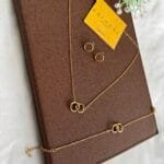 Trendy Beautiful Combo set😍1508