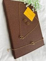 Trendy Beautiful Combo set😍1508