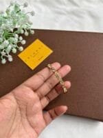 Beautiful kids/Teem open bangle ❣️diameter 5cm✨1522 - Image 2