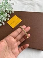 Beautiful kids/Teem open bangle ❣️diameter 5cm✨1522 - Image 3