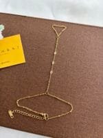 Beautiful Handchain✨ Ring 5/6/7 sizes suitable✨1533 - Image 4