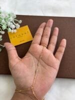 Beautiful Handchain✨ Ring 5/6/7 sizes suitable✨1533 - Image 2