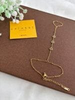 Beautiful Handchain✨ Ring 5/6/7 sizes suitable✨1534 - Image 5