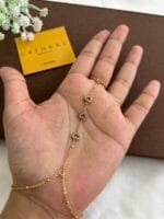 Beautiful Handchain✨ Ring 5/6/7 sizes suitable✨1534