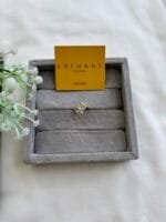 Stainless steel Beautiful adjustable size Butterfly Stone Design Adjustable Rings😍1542 - Image 4