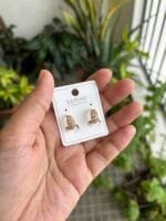 Beautiful Rosegold Earrings ✨