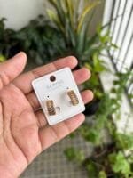 Beautiful Rosegold Earrings 🌸1564 - Image 2