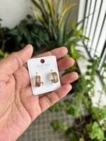 Beautiful Rosegold Earrings 🌸1564