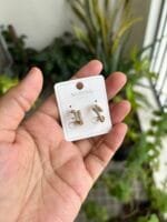 Xuping Beautiful Rosegold Earrings 🌸 - Image 2