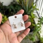 Xuping Beautiful Rosegold Earrings 🌸