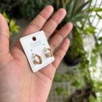 Beautiful Bali earrings 🌸1568