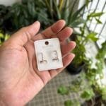 Stainless steel Beautiful Bali Earrings 🌟