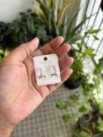 Stainless steel Beautiful Bali Earrings 🌟