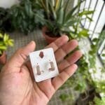 Beautiful Bali earrings 🌸1572