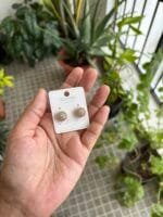 Xuping Beautiful Rosegold Earrings 🌸 - Image 2