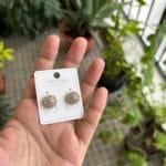 Xuping Beautiful Rosegold Earrings 🌸