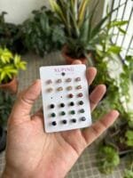 Beautiful stud Earrings ✨ - Image 2