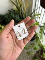 Beautiful Rosegold Earrings 🌸1578 - Image 3