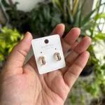 Xuping Beautiful Rosegold Earrings 🌸 1575