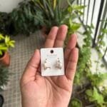 Beautiful pearl design Earrings