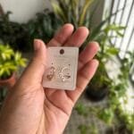 Xuping Beautiful Bali Earrings 🌸