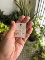 Xuping Beautiful Bali Earrings 🌸