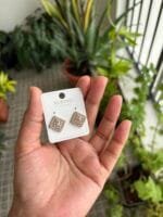 Beautiful Rosegold Earrings 🌸 1596 - Image 2