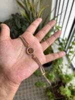 Beautiful tree design bracelet 🌸 1595