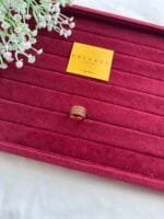 Trendy beautiful layer adjustable ring 🌸 1605 - Image 4