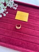 Trendy beautiful layer adjustable ring 🌸 1605 - Image 5