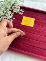 Trendy beautiful layer adjustable ring 🌸 1605 - Image 3