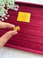 Trendy Beautiful leaf design adjustable ring 🌸 1606
