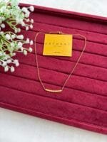Beautiful Golden Necklace 🌸 1613 - Image 4
