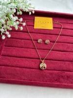 Beautiful Tree design Pendant set✨ - Image 4