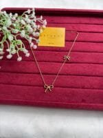 Beautiful infinity design necklace 🌸 1627 - Image 4