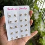 Beautiful cute stud Earrings 🌸 1612