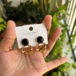 trendy statement earrings ✨