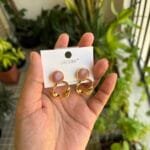 Beautiful Trendy statement earrings ❣️