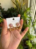 Beautiful Trendy statement earrings ❣️ - Image 2