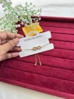 Stainless steel Beautiful infinity design bracelet ✨ - Image 3