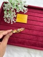 Beautiful multicolour open bangle😍 - Image 2